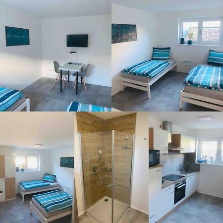 Moderne, Helle Ferienwohnung In Au Am Rhein Eksteriør bilde