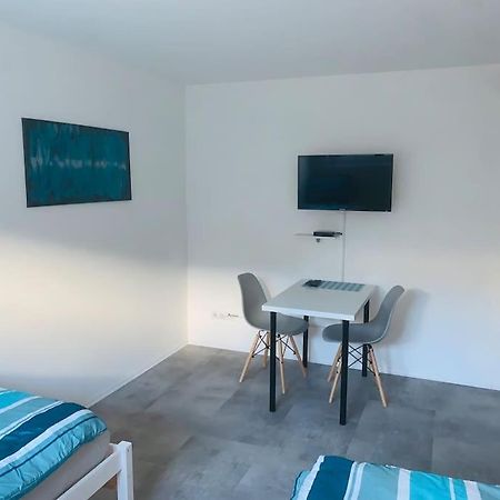 Moderne, Helle Ferienwohnung In Au Am Rhein Eksteriør bilde
