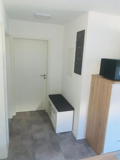 Moderne, Helle Ferienwohnung In Au Am Rhein Eksteriør bilde